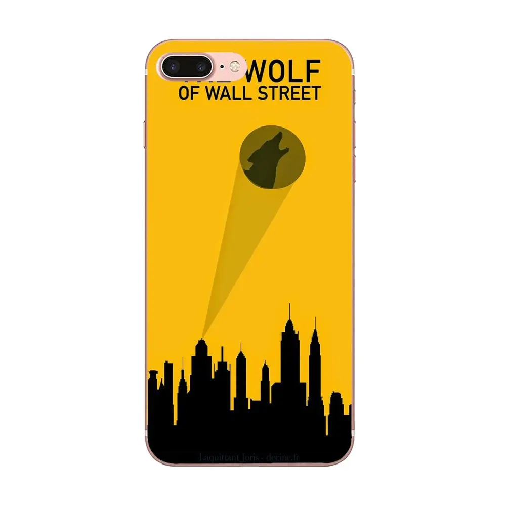 Pattern Phone Case For Huawei Mate 7 8 9 10 20 P8 P9 P10 P20 P30 Lite Plus Pro 2017 The Wolf Of Wall Street Leonardo DiCaprio | Мобильные