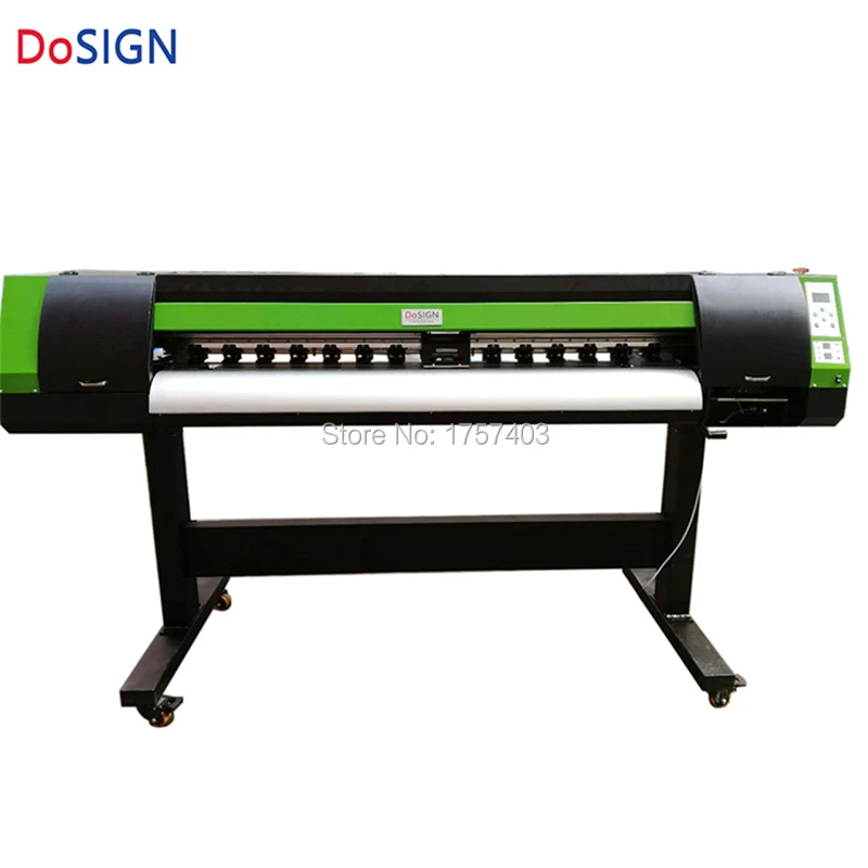 DOSIGN DX11 головы широкоформатной печати машина roll up баннер дисплей открытый Крытый