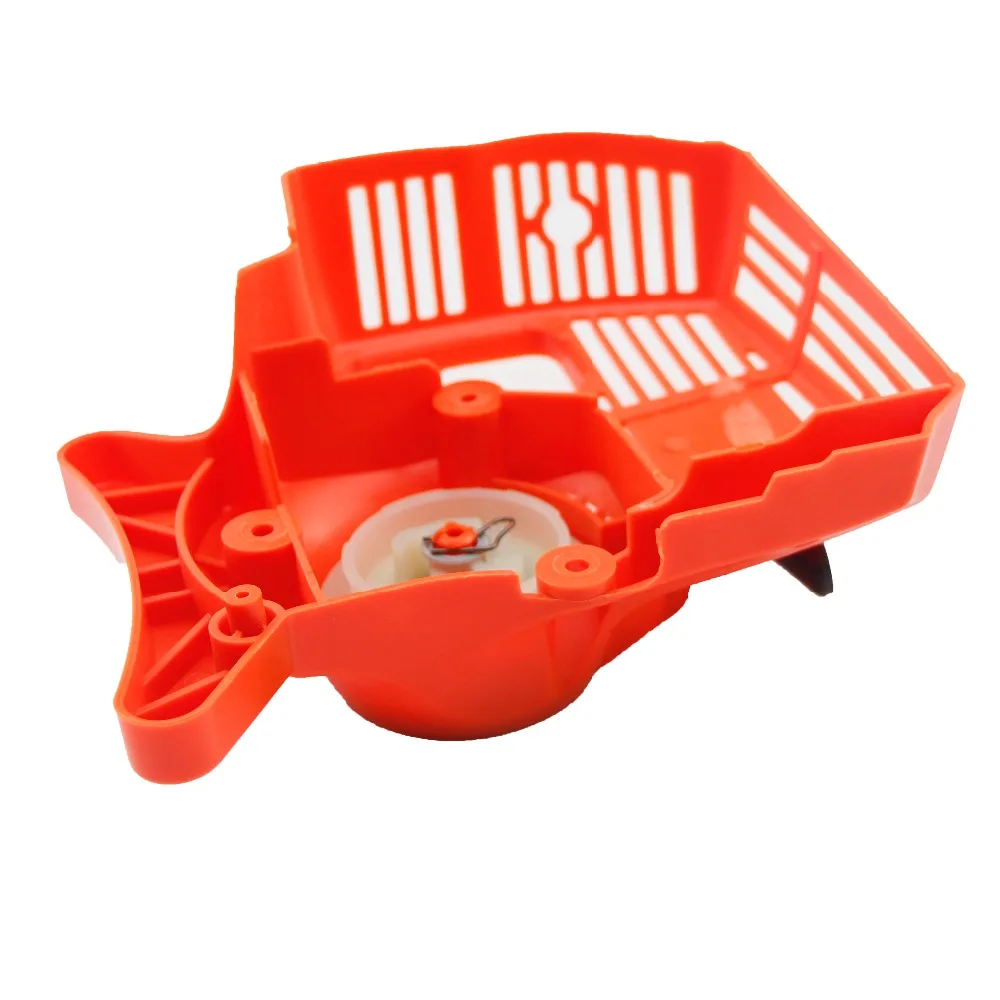 Farmertec сделано со Шнуровым стартёром совместим с Stihl FC55 FS38 FS45 FS46 FS55 HL45 KM55 триммеры