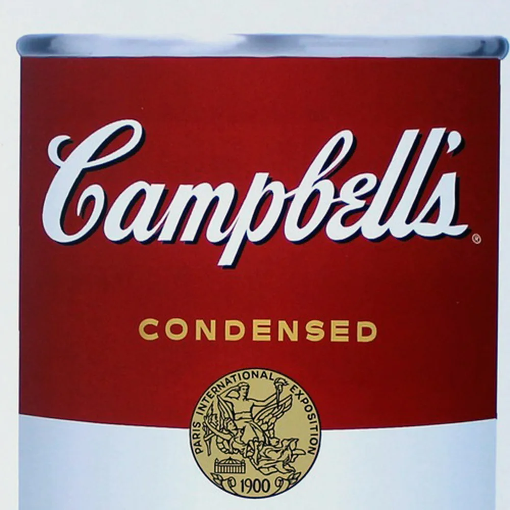 CAMPBELLI суп металлический оловянный знак винтажная еда чума для домашнего ужина