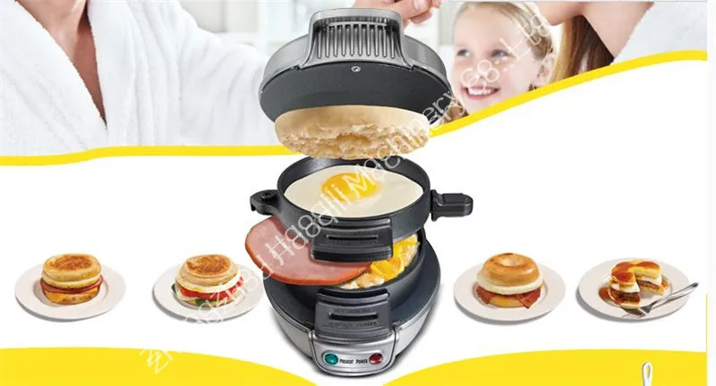 Домашняя машина для завтрака изготовления колбасы хлеба оригинальный | Бытовая