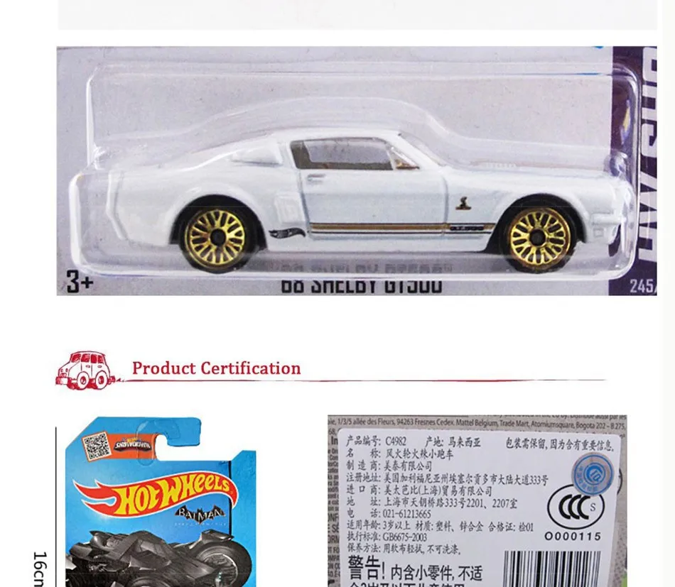 1 шт. Hot Wheels оригинальная Базовая Автомобильная Игрушка Мини Сплав Коллекционная модель HotWheels Машинки Игрушки для детей C4982 отправлено случайным образом
