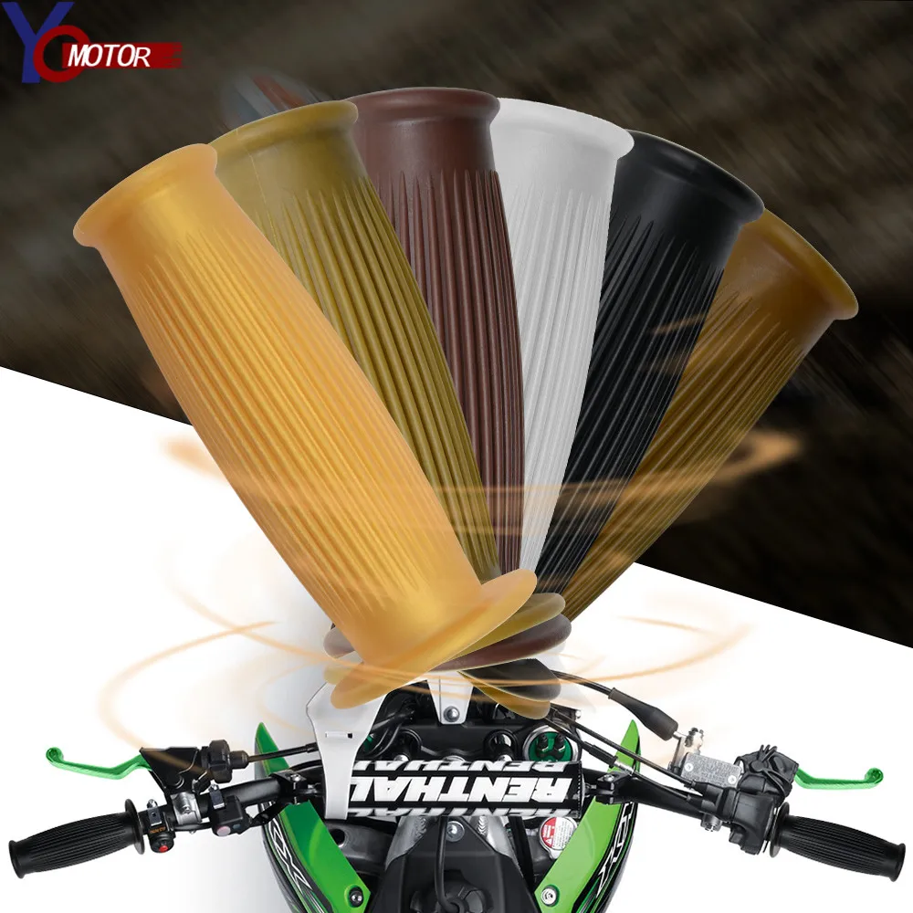 Ретро ручка для мотоцикла Honda cb1100 RS CB400SS CBR300R cg125 Triumrh CB CG CBX SR|Ручки мотоциклов| |