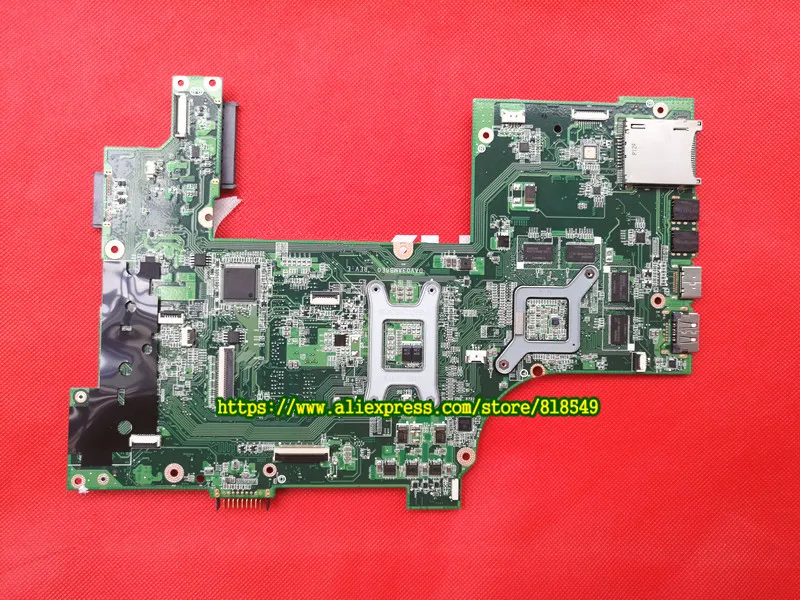 CN 09NWTG 9NWTG подходит для DELL INSPIRON 17R N7110 Материнская плата ноутбука DAV03AMB8E1 REV:E