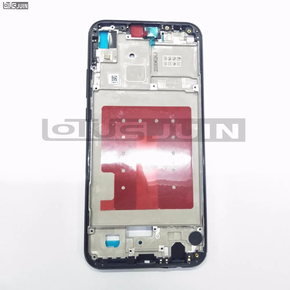 Новая передняя рамка корпус для Huawei P20 Lite держатель экрана средняя запасные