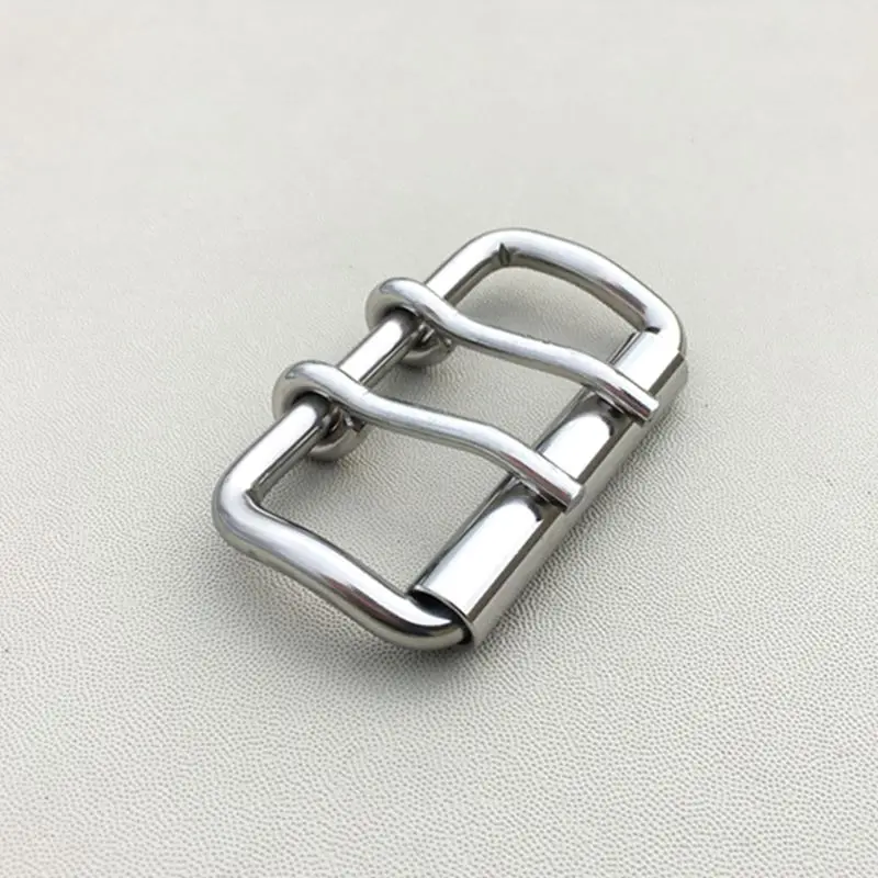 Diy Тяжелая атлетика пряжка для ремня Пряжка из нержавеющей стали без аллергии