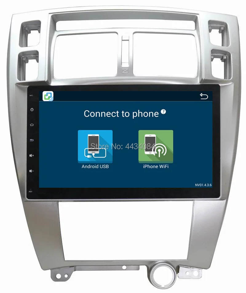 Автомобильный gps навигатор Ouchuangbo для Hyundai Tucson 2006 2013 поддержка BT aux mirror link android 8 1 OS 2 +