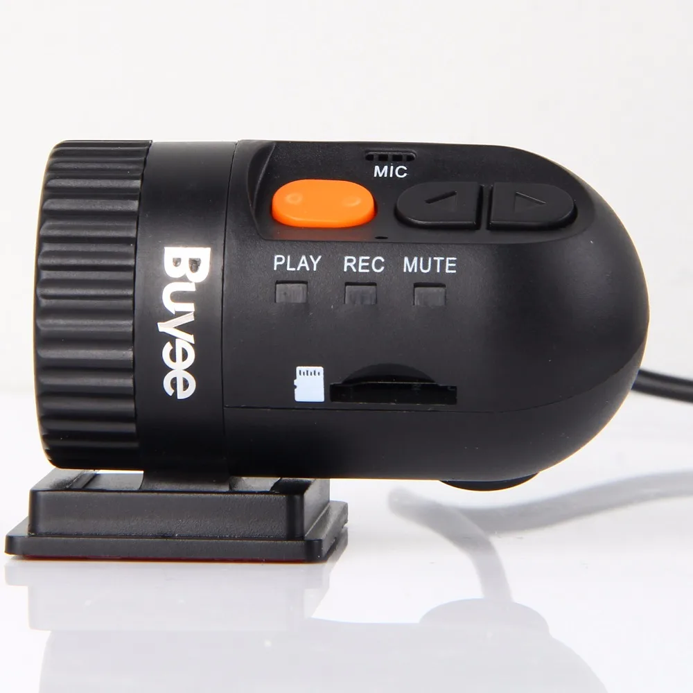Buyee мини портативный автомобильный DVR видеорегистратор с разрешением full HD 1080 P