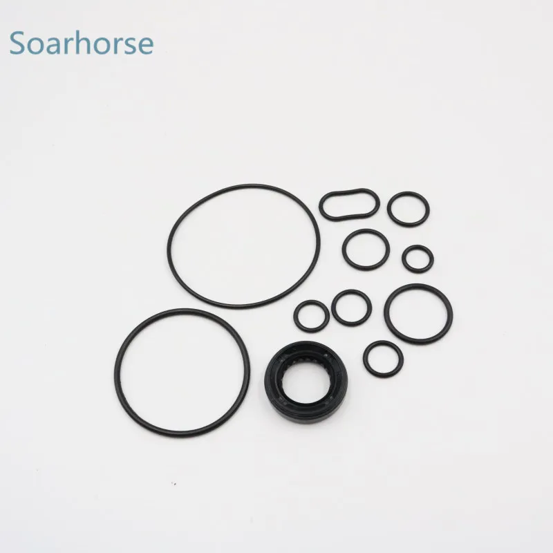 Soarhorse Насос гидроусилителя рулевого управления Ремонтный комплект уплотнений для Honda Accord 2003-2007 CRV 2002-2006 для ODYSSEY 2005-2008