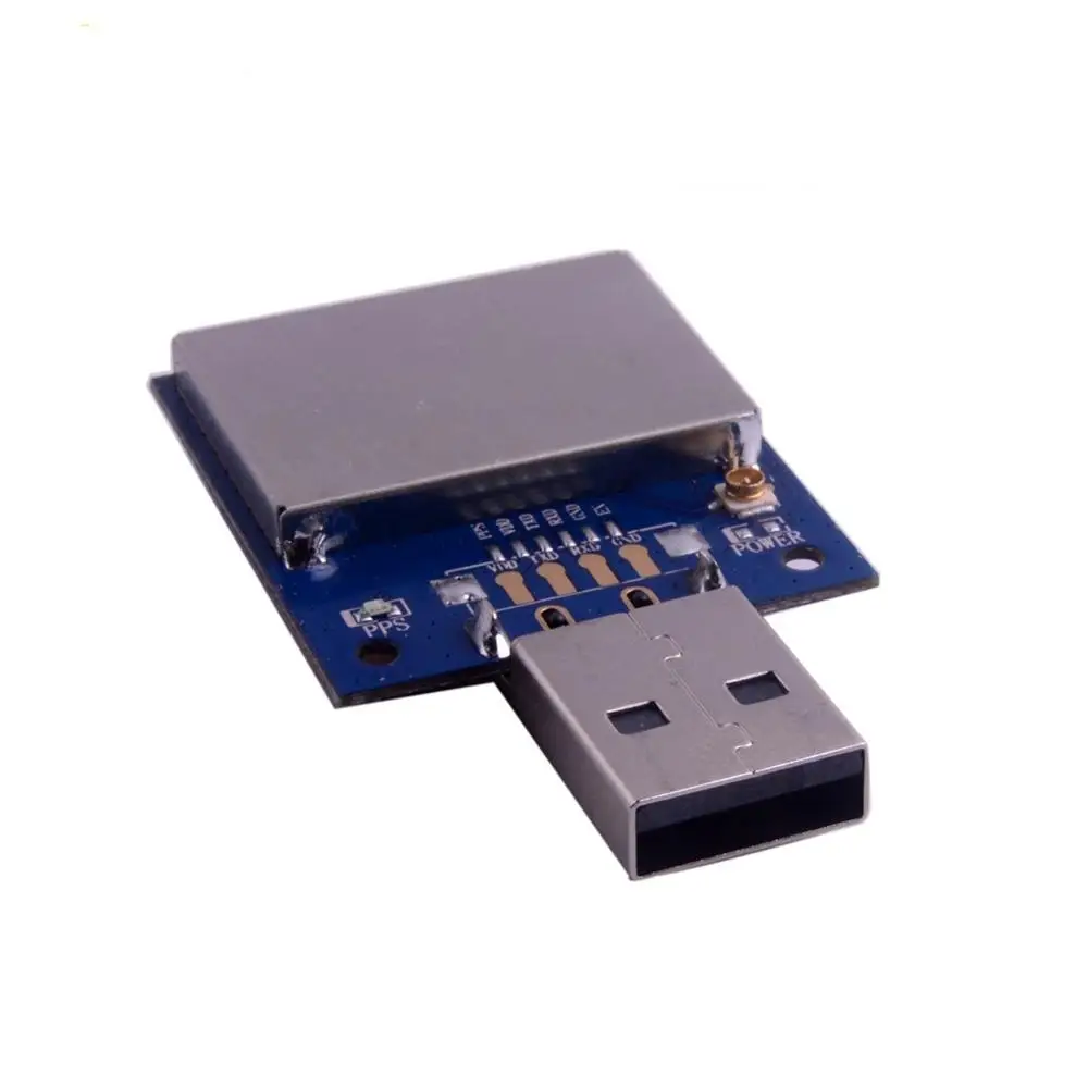 56 канальный USB gps модуль с высокой чувствительностью керамическая антенна ГЛОНАСС Beidou для Arduino Pixhawk Stratux IPEX
