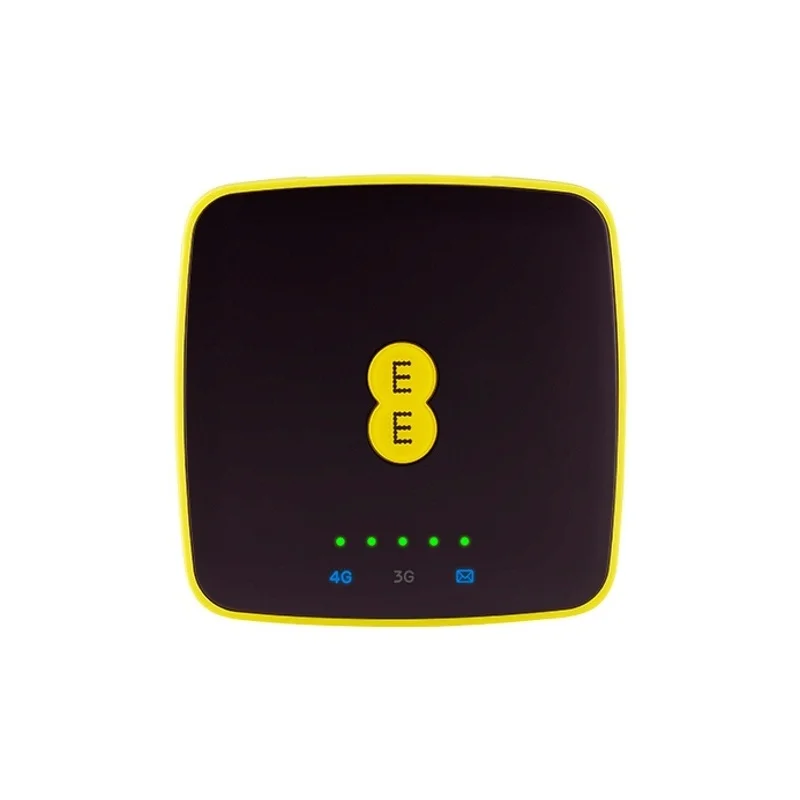 Alcatel Работает с любым оператором EE40 4G Портативный MIFI точка доступа Модем