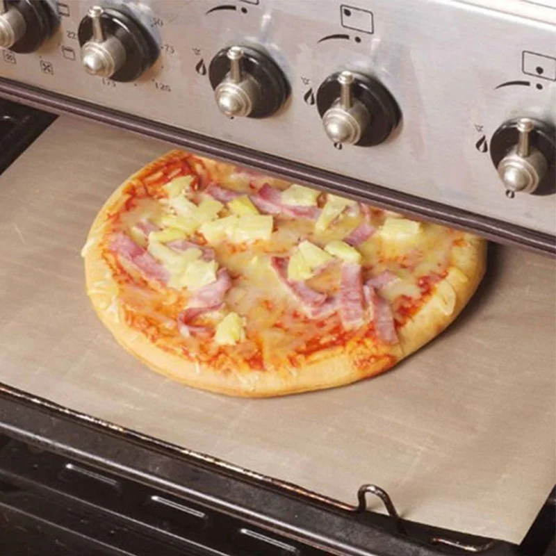 1 шт. силиконовая жаростойкая бумага для духовки|cooking paper|silicone ovensiliconized baking paper |