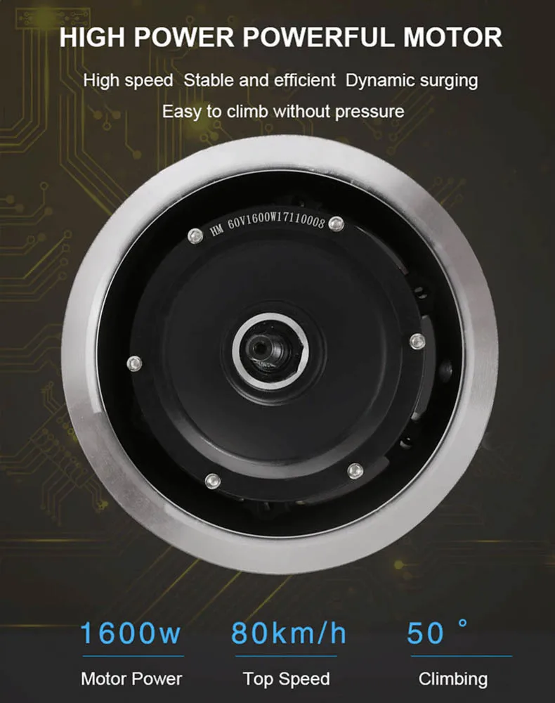 Стиль samsung 60 в 3200 Вт 1" мощный Электрический скутер 26Ah 30Ah 80 км/ч складной электрический скутер для взрослых Ebike E скутер CE