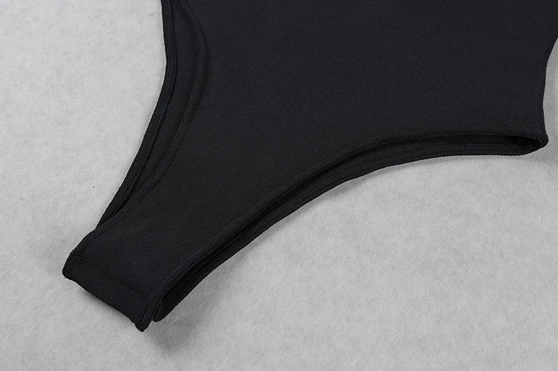 New Sexy Backless Open Back Hollow out Bodycon Party Bandage Summer Bodysuit Women 2018 Drop shipping Wholesale HL665 | Женская одежда