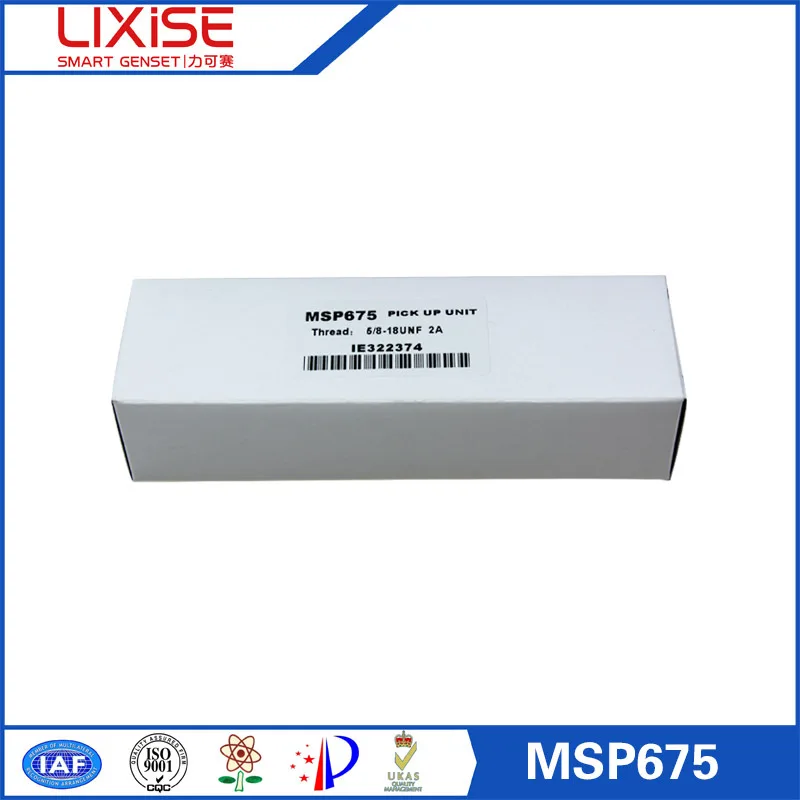 Магнитный датчик скорости дизельного генератора MSP675 | Обустройство дома