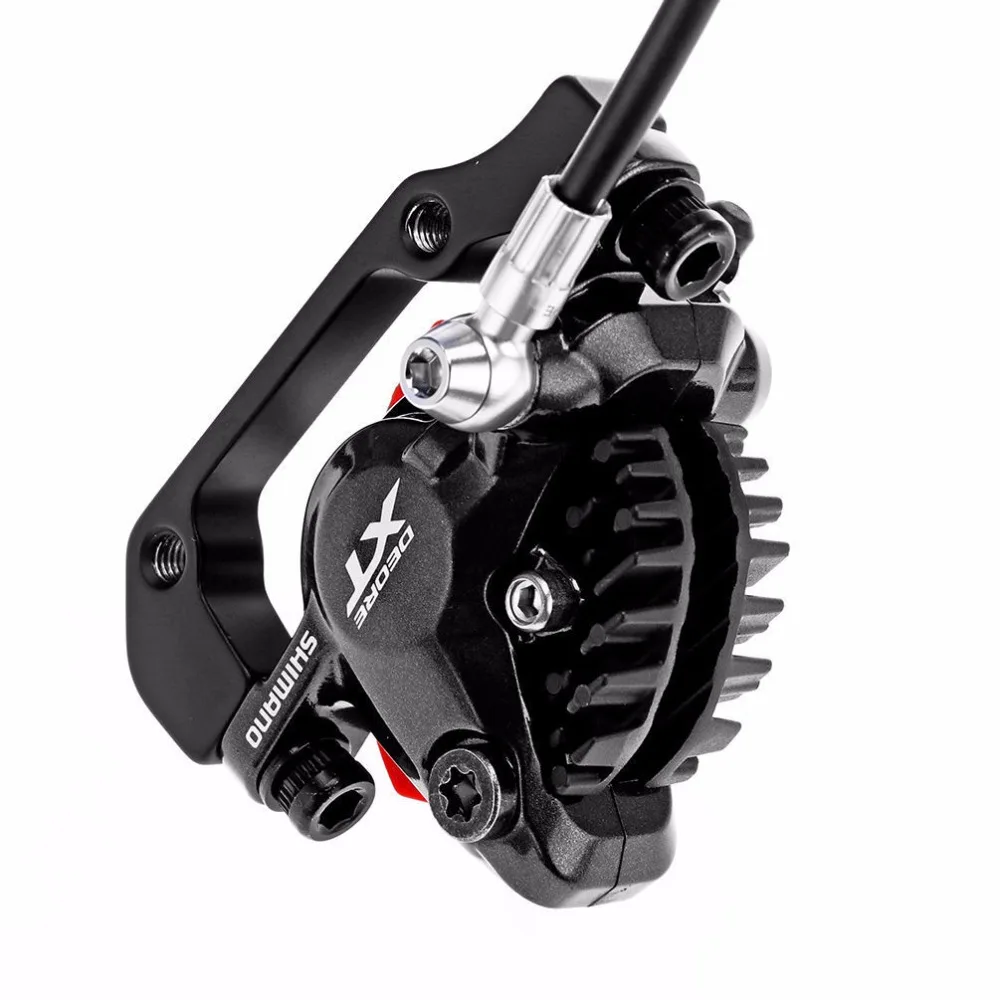 Shimano Deore XT M8000 MTB велосипед Гидравлический Комплект дискового тормоза комплект
