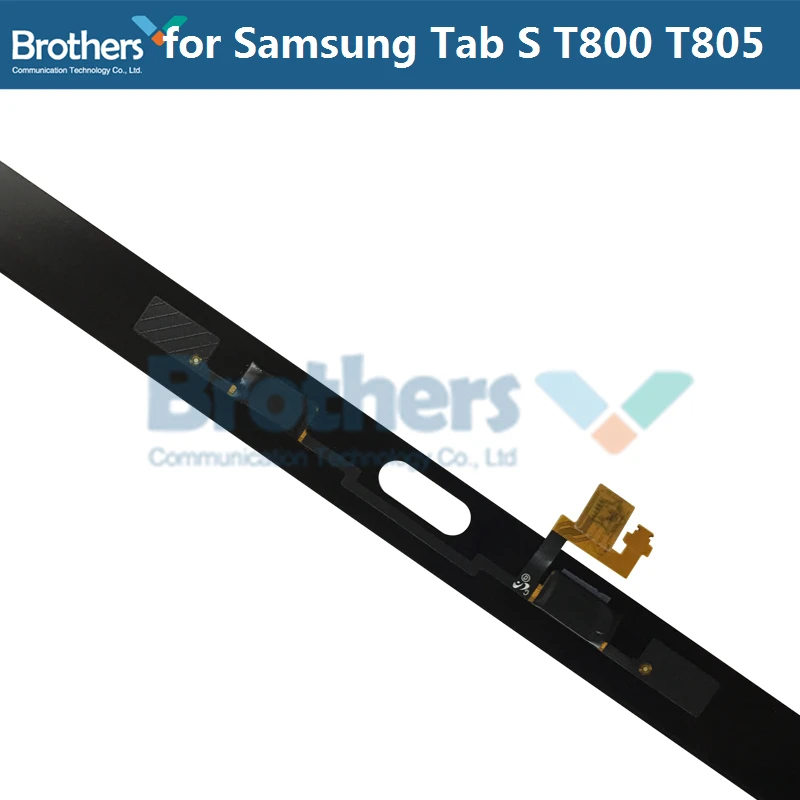 Планшет с сенсорной панелью для Samsung Galaxy Tab S T800 T805 сенсорный экран гибким