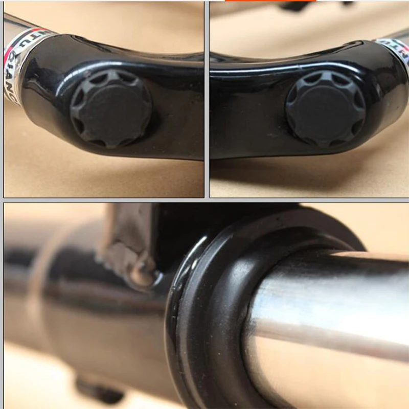 2019 настоящая Fourche Vtt Велосипедная вилка 26 дюймов горный велосипед Mtb высокая