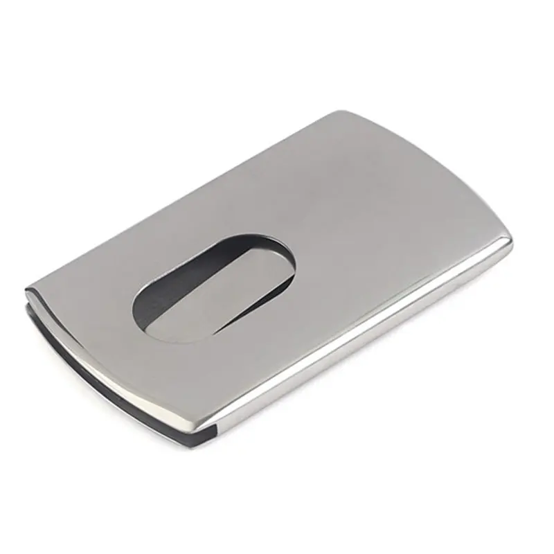 Держатель для бизнес-карт женский модный Карманный держатель карт из