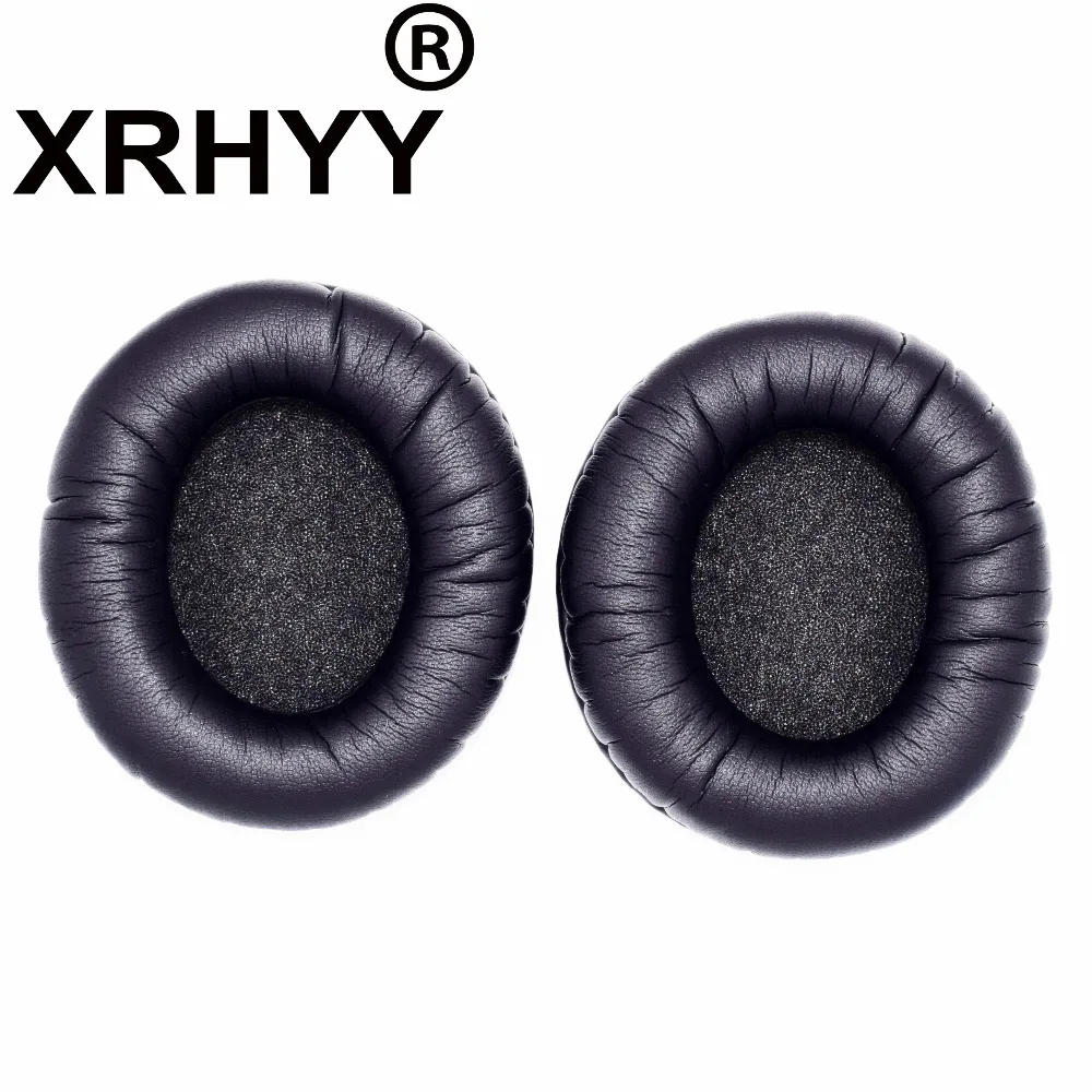 XRHYY черные сменные амбушюры подушечки для Sennheiser HD465 HD485 HD435 HD415 наушники + свободное