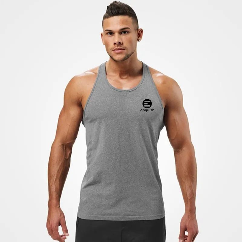 Уличная Повседневная мужская жилетка лето 2019 спортивная куртка для фитнеса