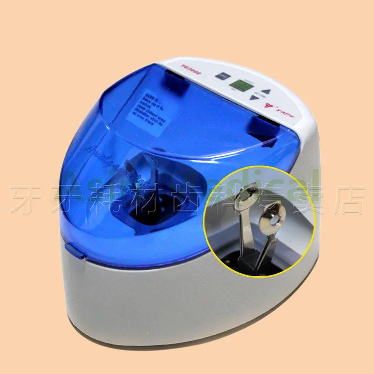 New Arrival Digital Dental Amalgamator machine 3600 RPM Amalgama capsule mixer