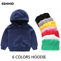 kids girls boys hoodies outerwear white red yellow black grey hooded girls boys sweatshirt kids clothes for 3 4 6 8 10 years