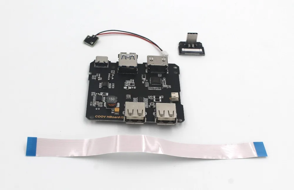 Для COOV Hboard i3 пьедестал многофункциональное издание USB C адаптер Type к HDMI для