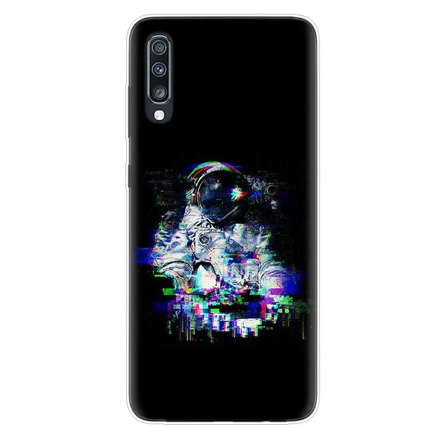 Мягкий чехол из ТПУ для Samsung Galaxy S10 Plus S10E A70 A50 A30 M30 M20 A60 A40 A20 A10 M10 A40S A20E A80 |
