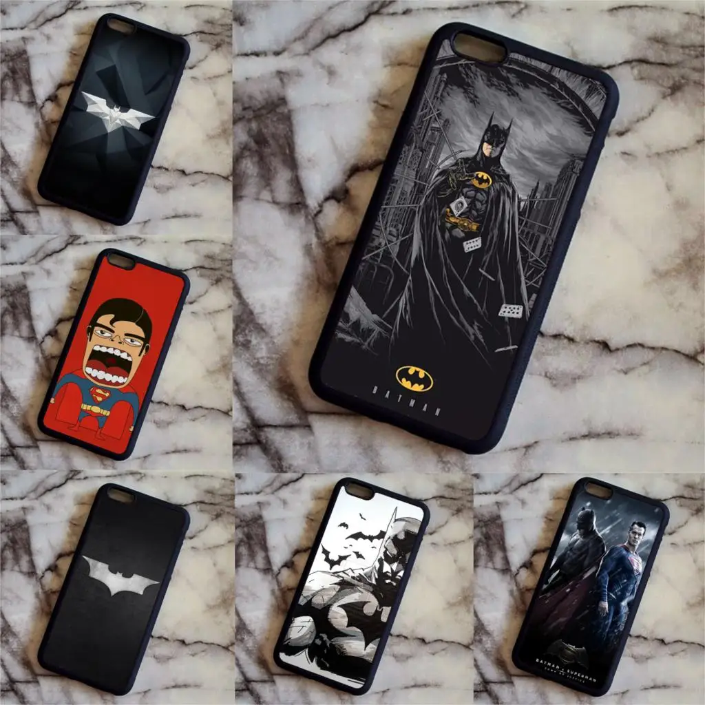 KETAOTAO Dc Comics Marvel Hero Капитан Америка Супермен Железный человек Бэтмен паук для iPhone 8