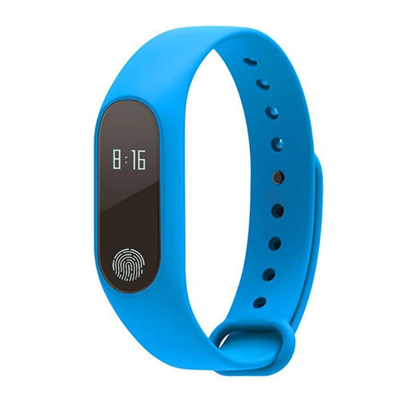 M2 Sports Smart Bracelet Touch Screen Heart Rate Monitoring Sleep Tracker Wristband Smartband | Электроника