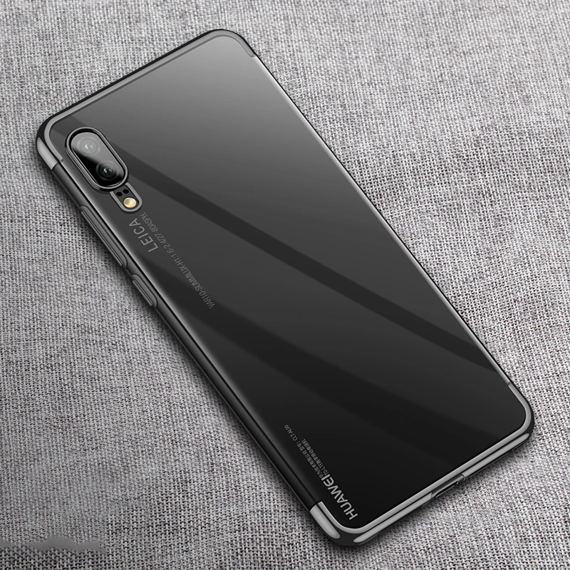 Роскошный чехол из тпу для Huawei P30 Pro lite HONOR 10i полное покрытие защита мягкий