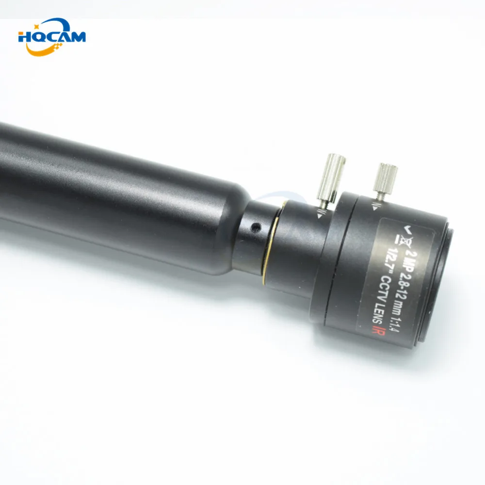 HQCAM SONY Effio 700TVL CCD OSD меню миниатюрная цилиндрическая камера внутренней