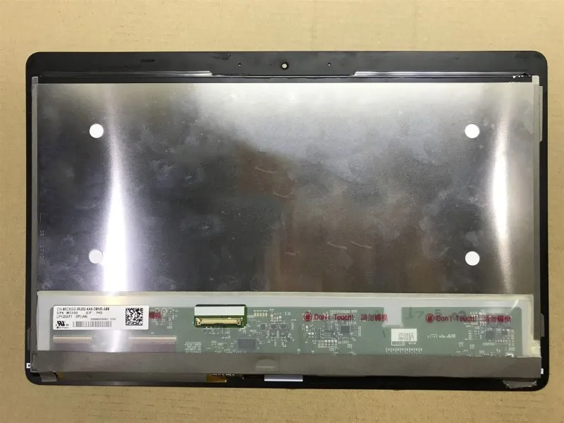 Оригинальный 12 5 дюймов для dell xps12 xps 9Q23 ЖК-дисплей Экран LP125WF1 SPA1 в сборе 1920*1080