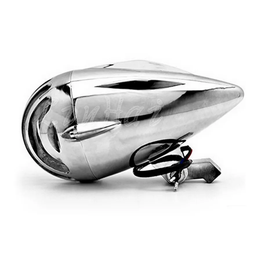 Хромированный Светодиодный светильник с голубыми ангельскими глазами для Honda