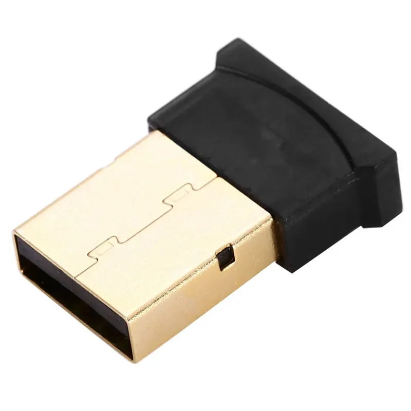 Мини USB Bluetooth 4 0 адаптер для компьютера ПК аудио приемник беспроводные Dongles Windows 10 8