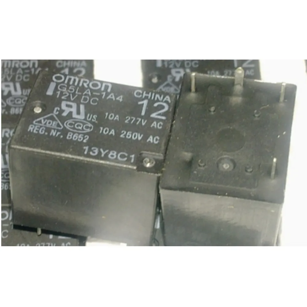 

Оптовая продажа 10 шт./лот реле G5LA-1A4-12VDC
