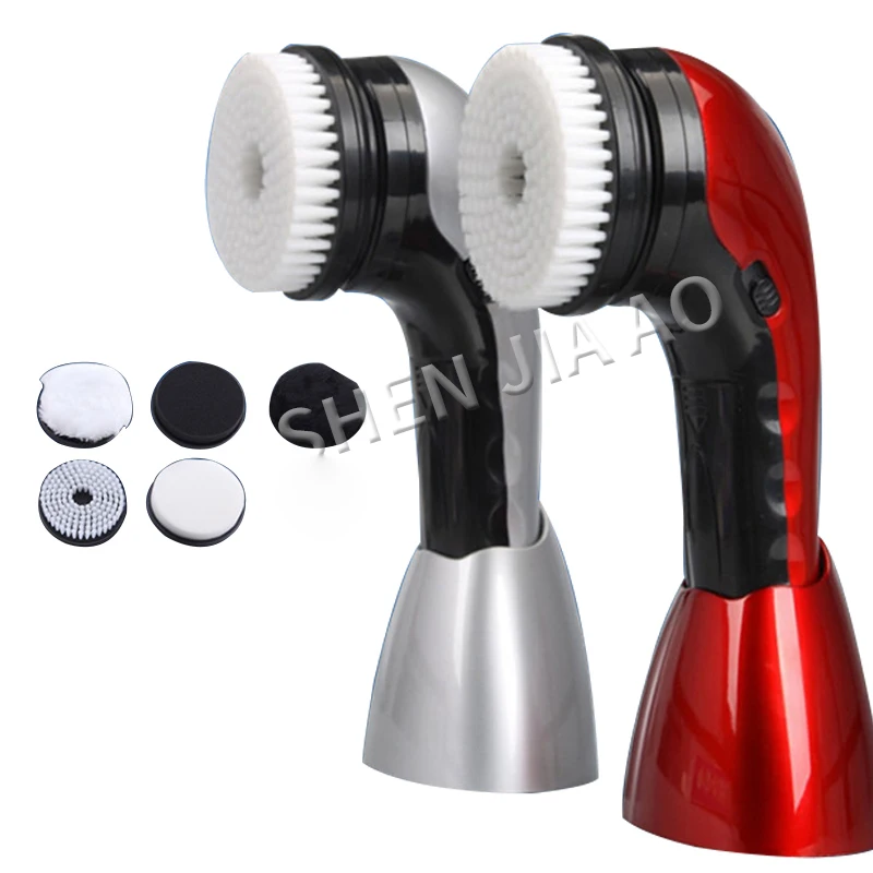 

AE-710 Electric shoe polisher Multi-function Electric Shoe Polishing Machine Leather Care Machine Brushing and Polishing