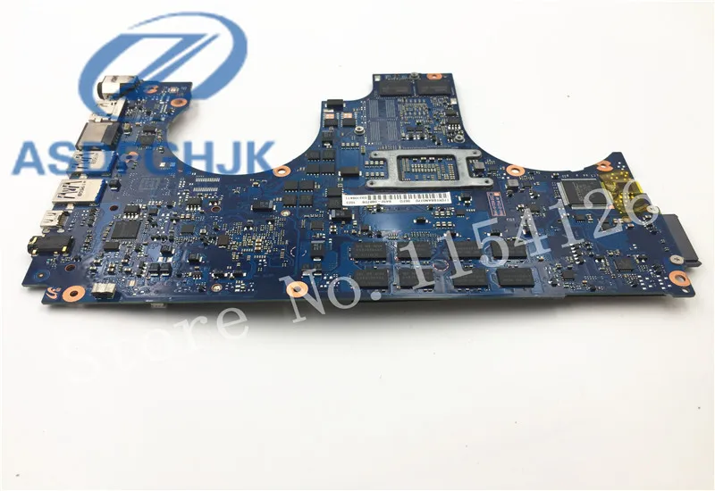 Материнская плата для ноутбука BA92-08870A Samsung NP700Z5B материнская серии i7-2675QM HD 7470 м