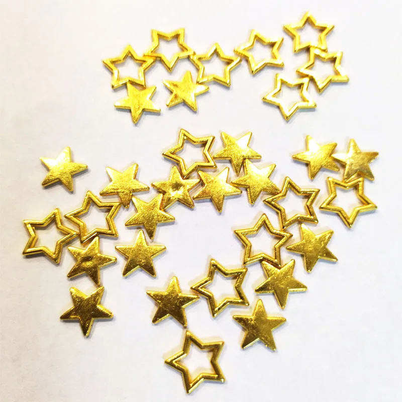 10 г смешанные предметы Заполняемая рамка Мерцающая кабошон UV подвеска на