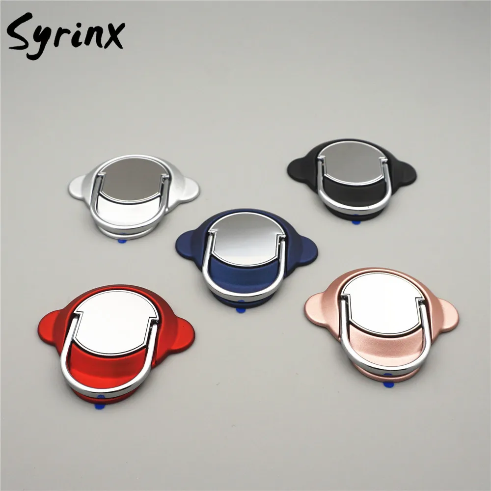 SYRINX палец кольцо держатель 360 градусов металлический смартфон мобильный телефон