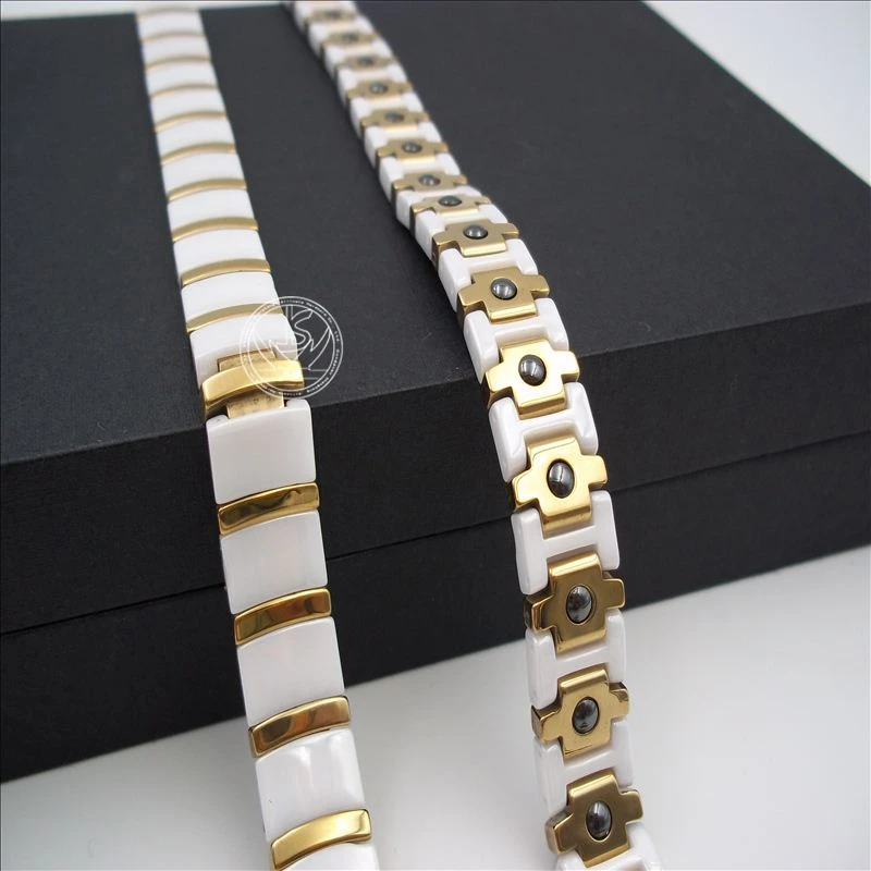 fast shipping Simple and fashionable new ceramic health energy bracelet for the protection of | Украшения и аксессуары