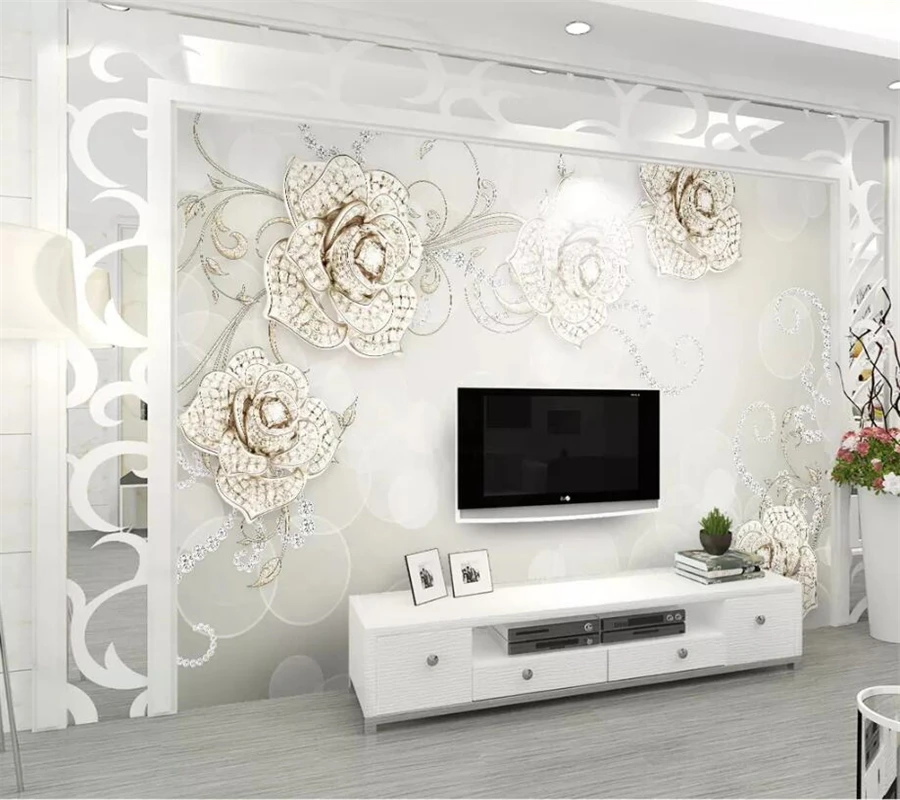 Wellyu papel де parede para quarto пользовательские обои современный минималистичный 3D
