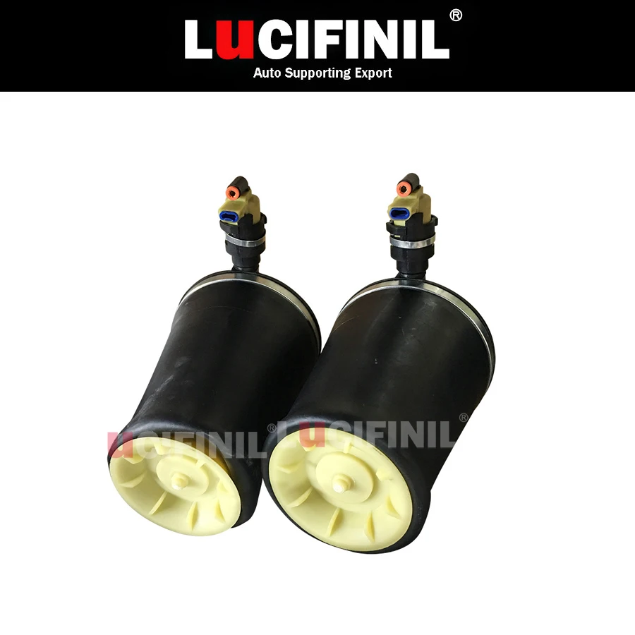 Комплект подвески LuCIFINIL 3U2Z5580AA для задней части автомобиля Ford Crown Victoria Mercury G Marquis 2
