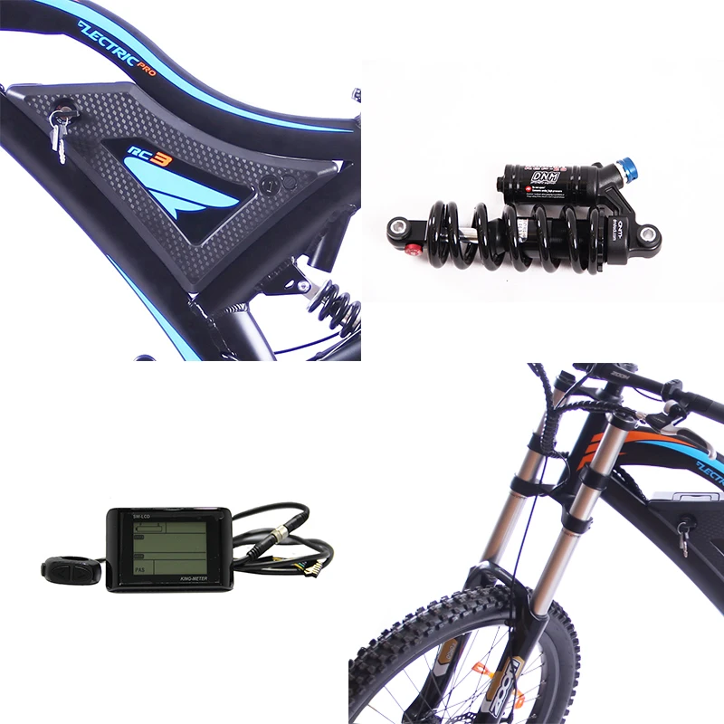 EZBIKE Ebike электрический пляжный велосипед снегоход помощь горный велосипед внедорожный велосипед роликовый велосипед литиевая мощность