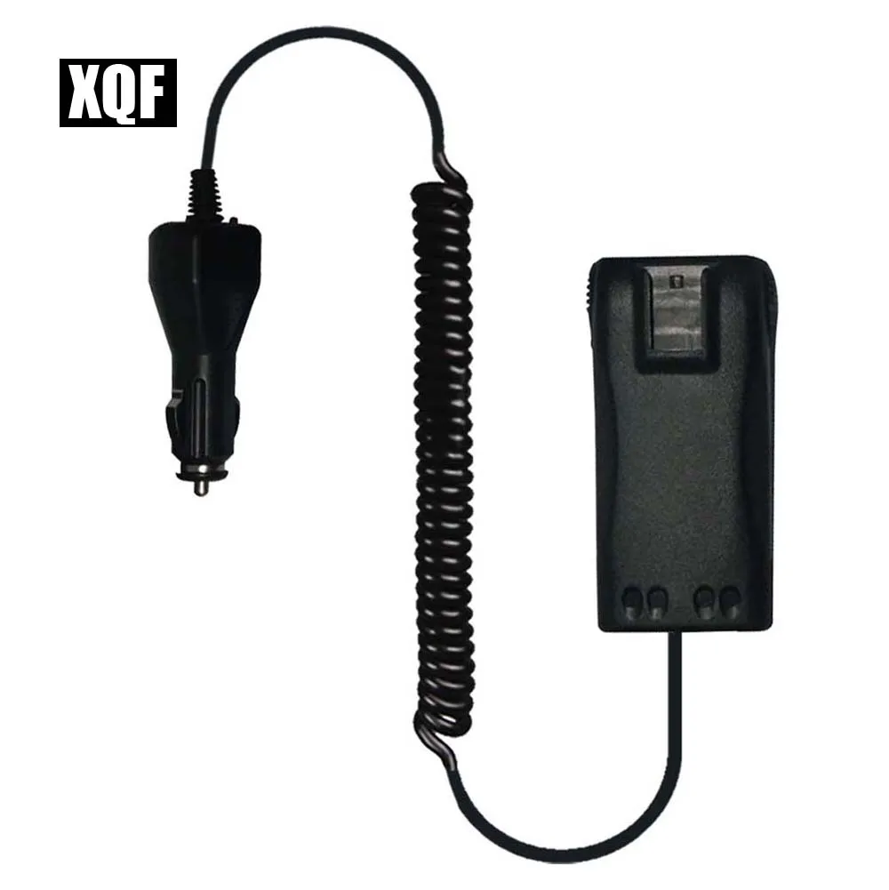 XQF DC 12V автомобильное зарядное устройство/батарея Eliminator для Motorola GP88S | Мобильные