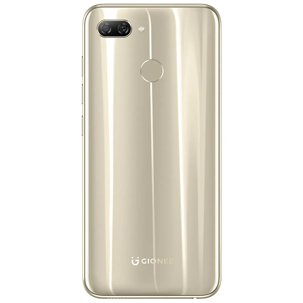 Глобальная версия Gionee S11 Lite мобильный телефон Android 7 1 4G LTE Snapdragon Восьмиядерный + 32G