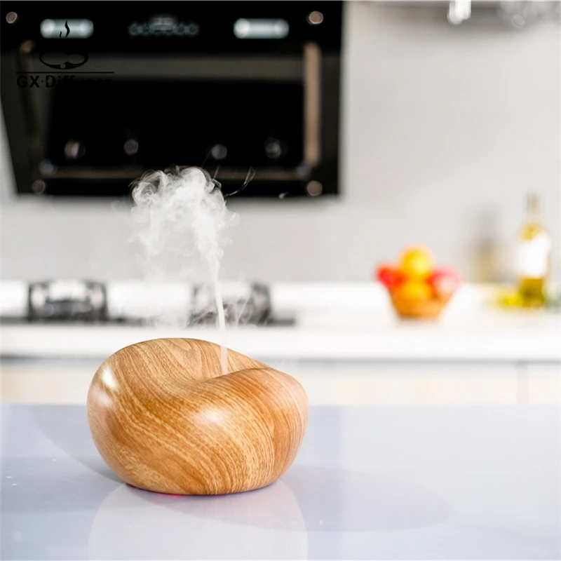 GX. Диффузор Горячая продажа Ароматерапия Ультразвуковой увлажнитель воздуха