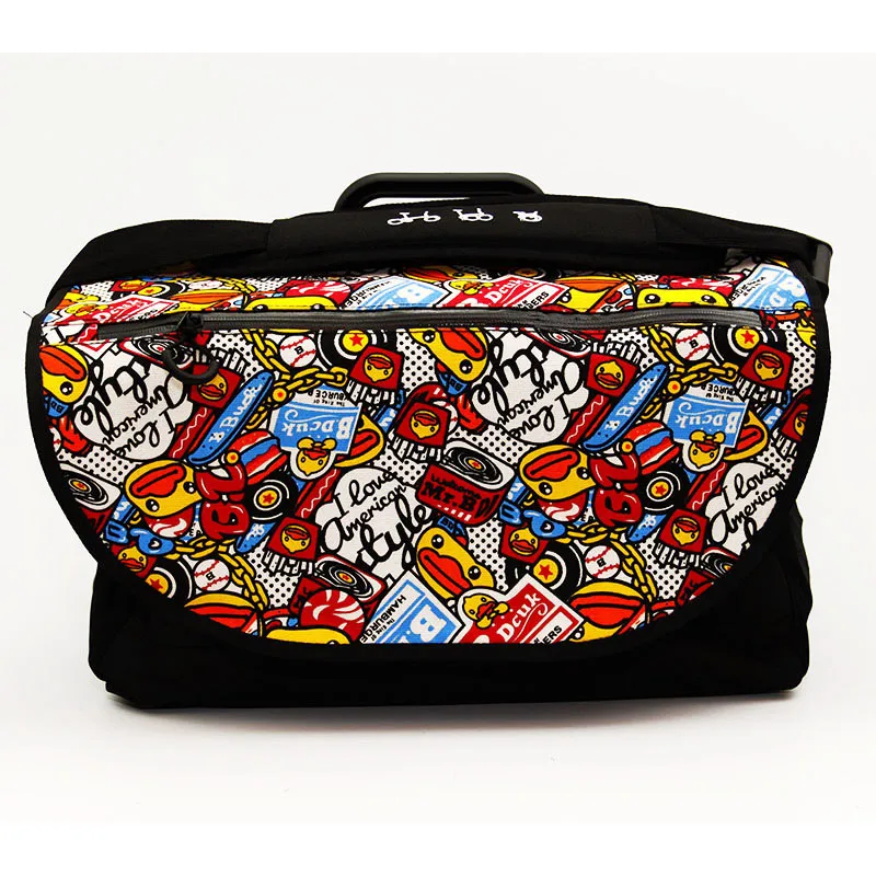 Bag For Brompton 2 TWTOPSE S сумки водонепроницаемые велосипедные сумки на багажник для Brompton складной велосипед растительный багаж корзина с непромокаемой крышкой блок несущей - Цвет: Bag For Brompton 2