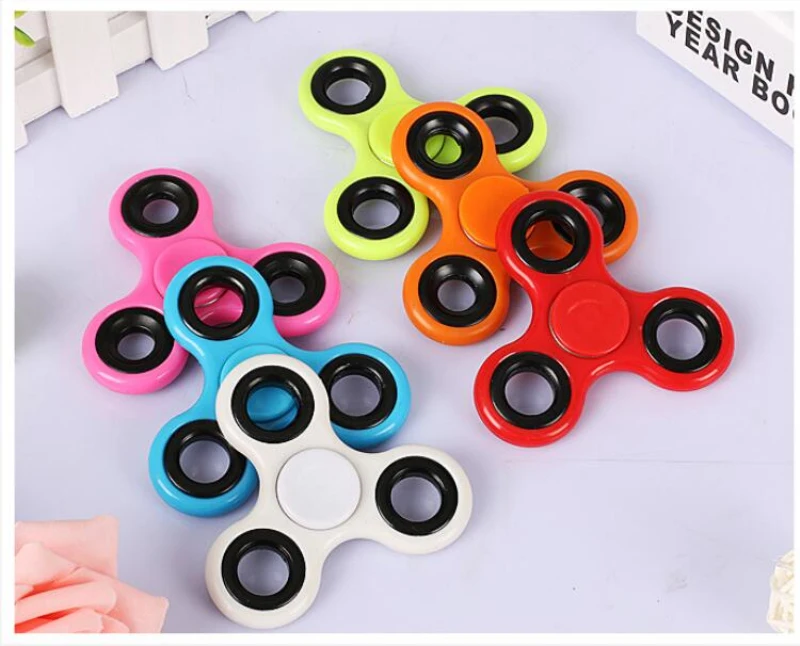 Новинка расслабляющая креативная игрушка гироскоп для пальцев
